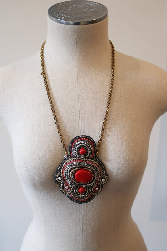 FALL ARCHIVE- Necklace #13