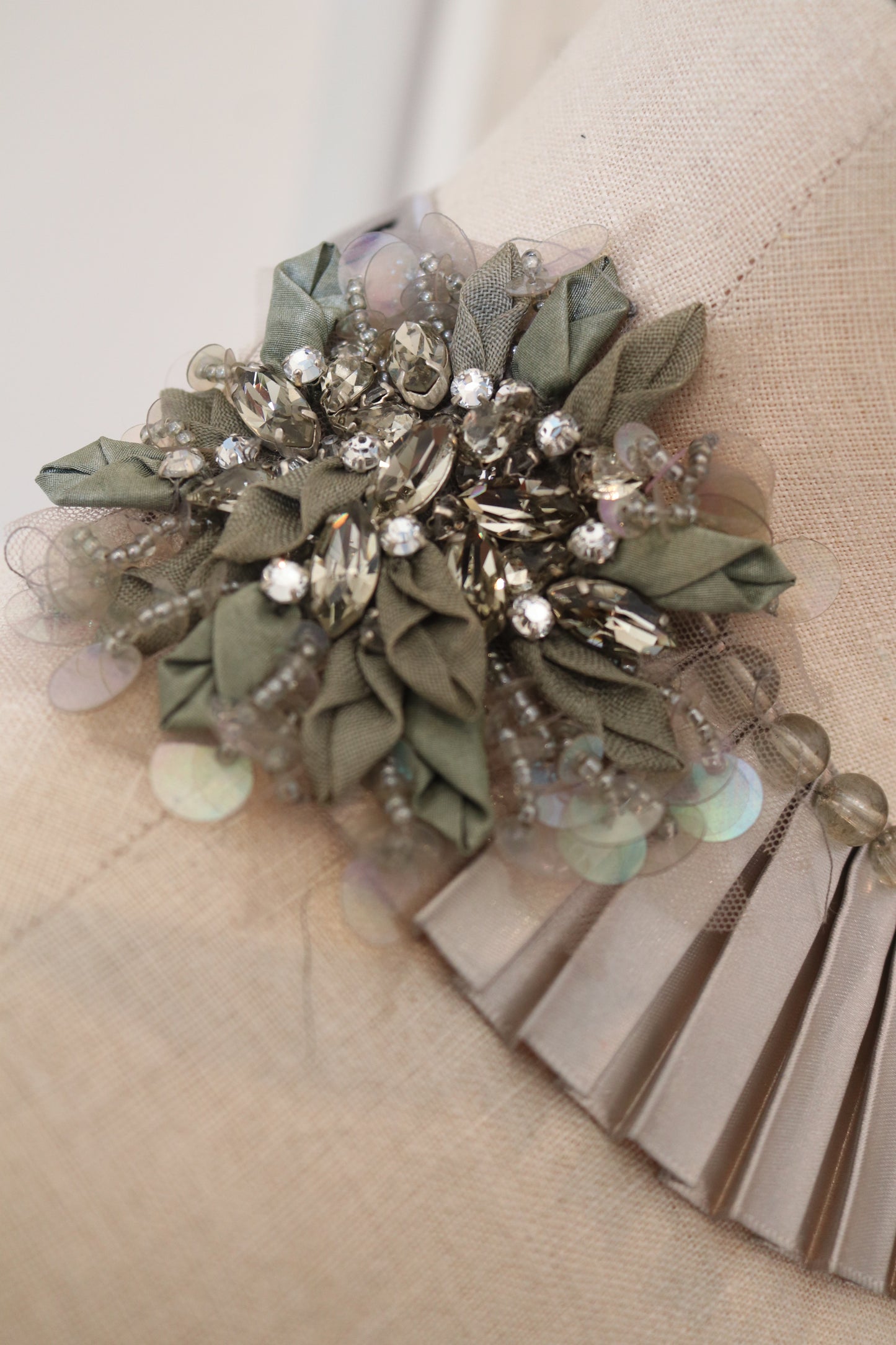 FALL ARCHIVE- Necklace #09