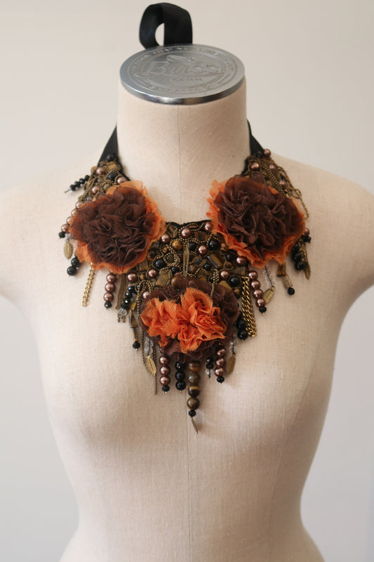 FALL ARCHIVE- Necklace #07