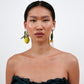 Limon Asymmetrical Earrings