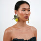Limon Asymmetrical Earrings