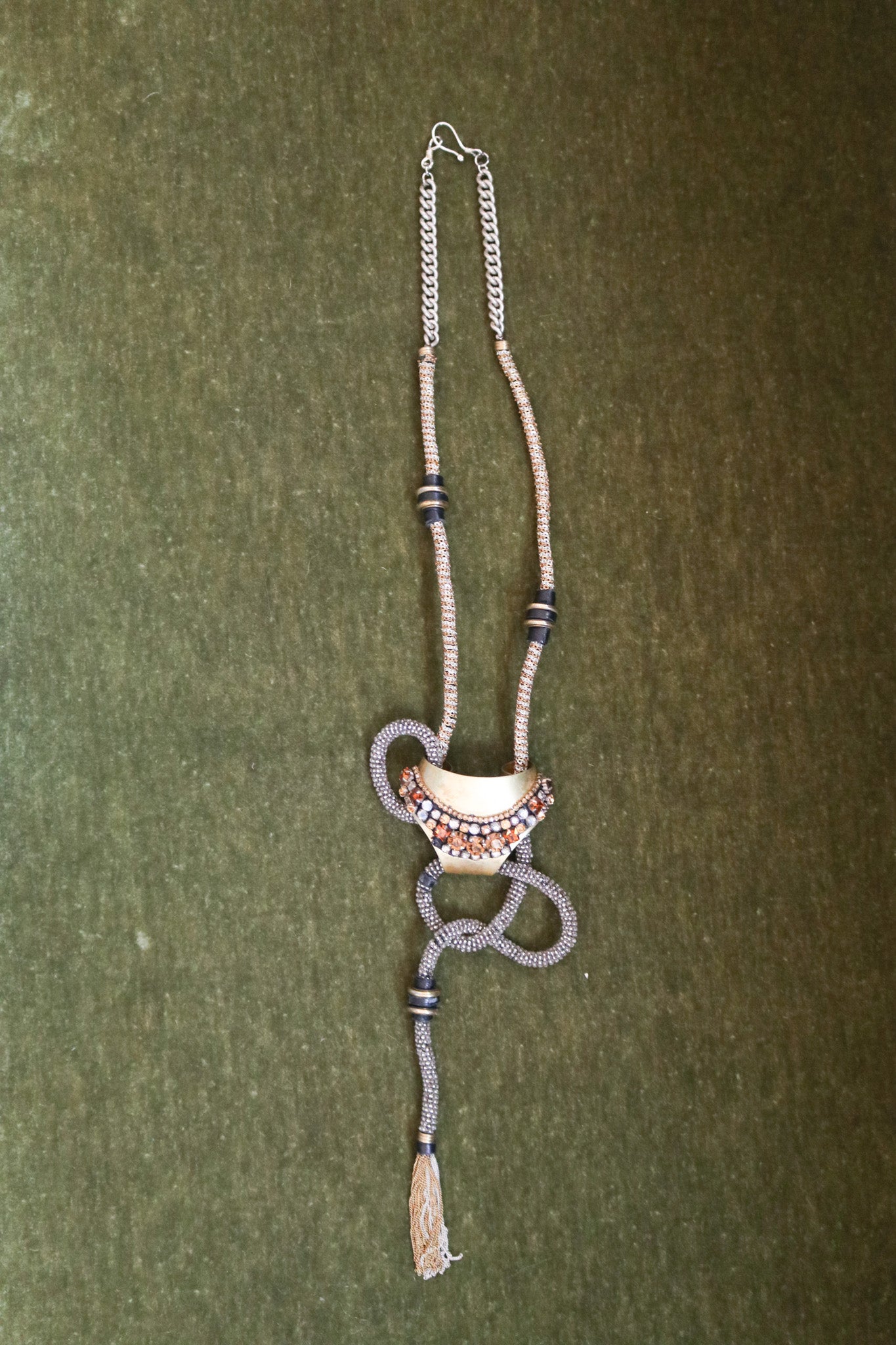 Archive Necklace