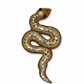 Snake Brooch