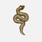 Snake Brooch