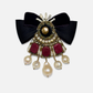 Emblem Brooch