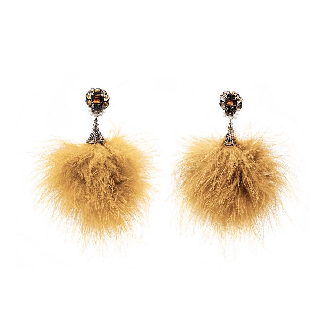 Pom Tigers Eye