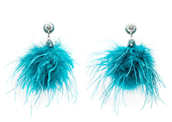 Purchase wholesale ostrich feather bag. Free returns & net 60 terms on Faire
