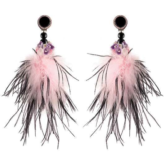 Cockatoo Earring