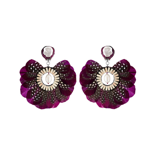 Guinea Earring